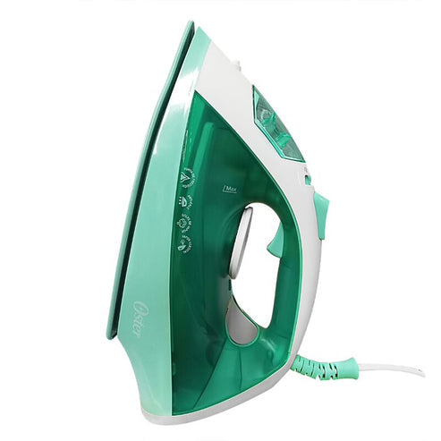 Plancha De Vapor Suela Antiadherente Verde Oster GCSTBS6001-013 (2115014)