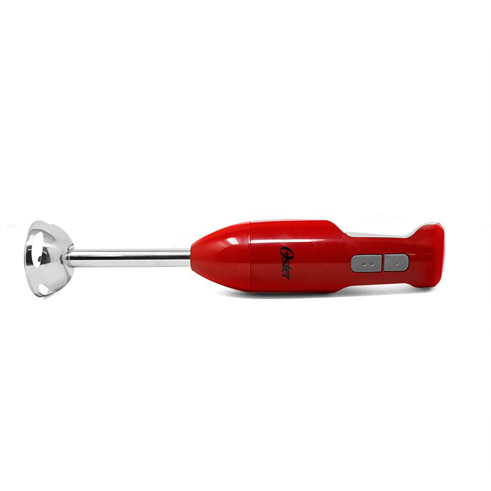 Batidora de Inmersión 2 Velocidades Roja Oster FPSTHB2610R-013