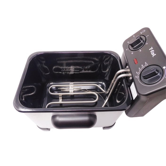 Freidora de Aceite 3 L Filtra Pro Semiprofesional T-fal FR512053