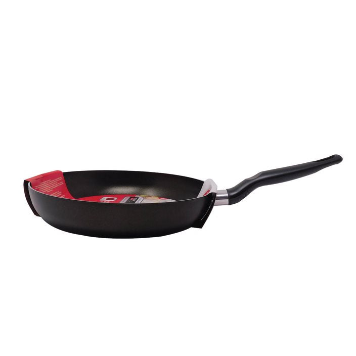 Sartén 26 Cm con Antiadherente Easy Plus Vital Negro T-fal 0388600