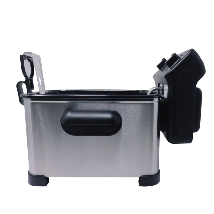 Freidora de Aceite 3 L Filtra Pro Semiprofesional T-fal FR512053