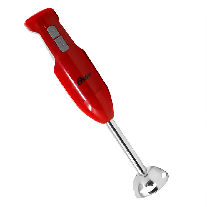 Batidora de Inmersión 2 Velocidades Roja Oster FPSTHB2610R-013