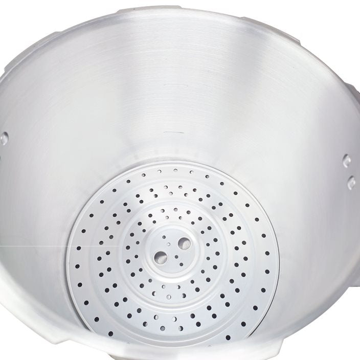 Olla Express de Presión 22 Qt (20.8 L) Secure Aluminio T-fal P3105231