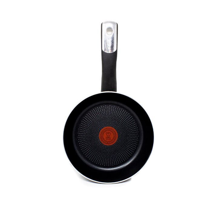 Sartén 20 cm Antiadherente Hard Titanium+ Negro T-Fal C3820282