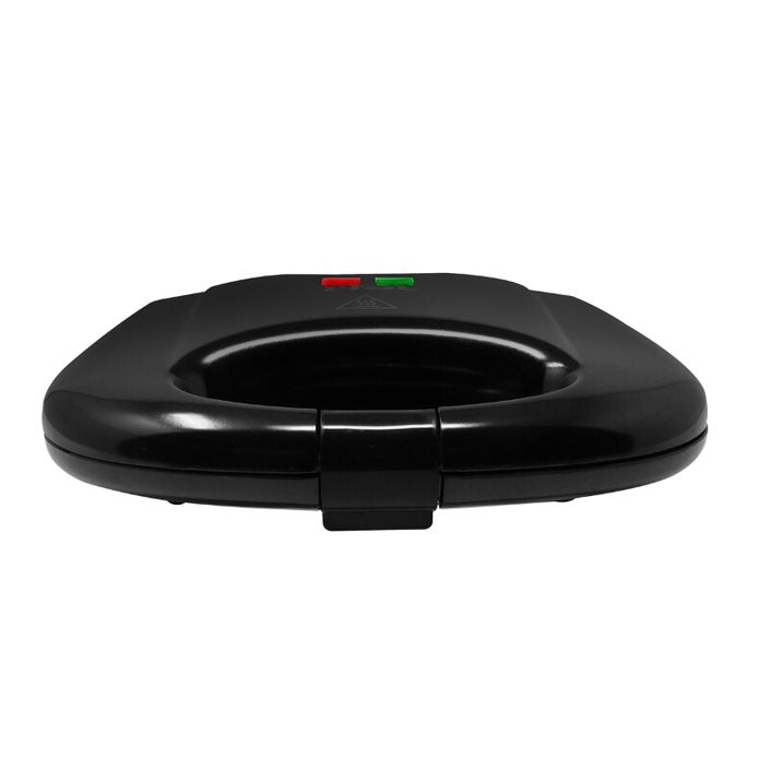 Sandwichera para 2 Piezas Placa Antiadherente Negro T-fal SM2118MX