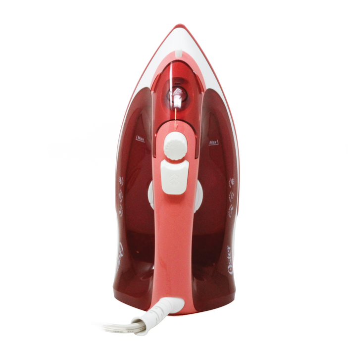 Plancha De Vapor Suela Cerámica Rojo Oster GCSTBS5053-013 (2140145)