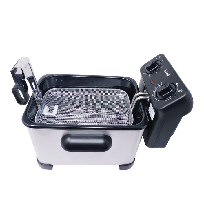 Freidora de Aceite 3 L Filtra Pro Semiprofesional T-fal FR512053
