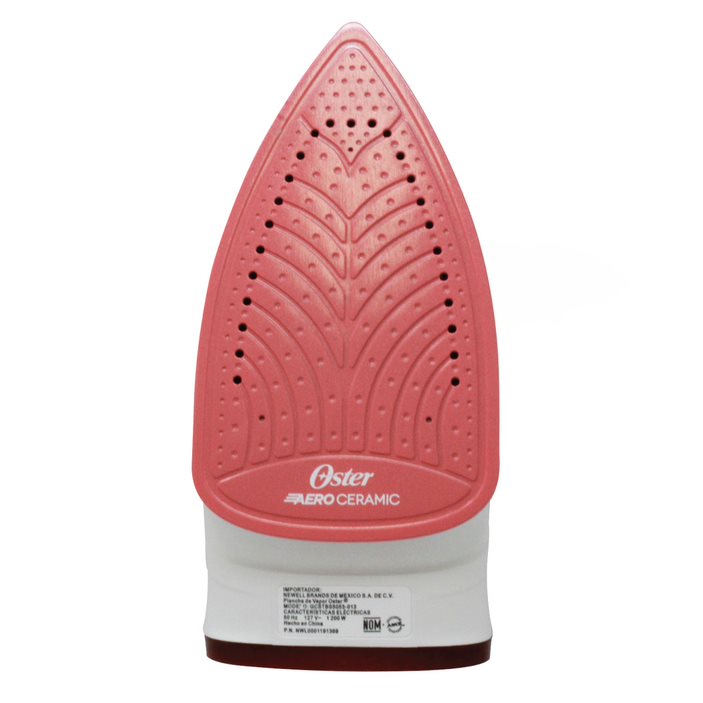 Plancha De Vapor Suela Cerámica Rojo Oster GCSTBS5053-013 (2140145)