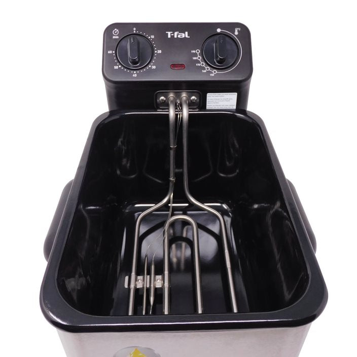 Freidora de Aceite 3 L Filtra Pro Semiprofesional T-fal FR512053