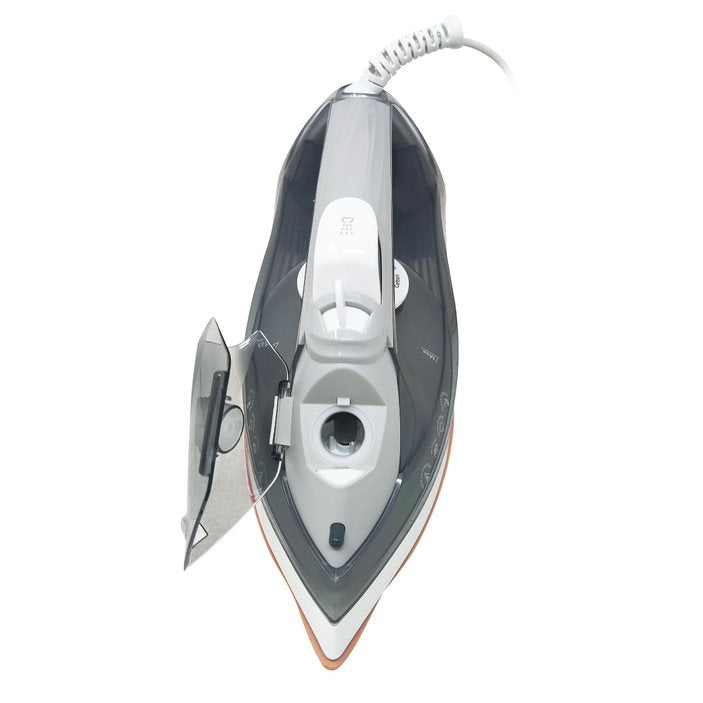 Plancha De Vapor Con Suela Cerámica Gris Oster GGCSTEP2501-013 (2122062)