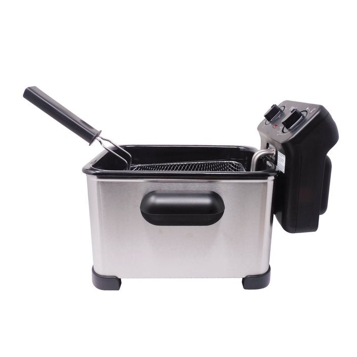 Freidora de Aceite 3 L Filtra Pro Semiprofesional T-fal FR512053
