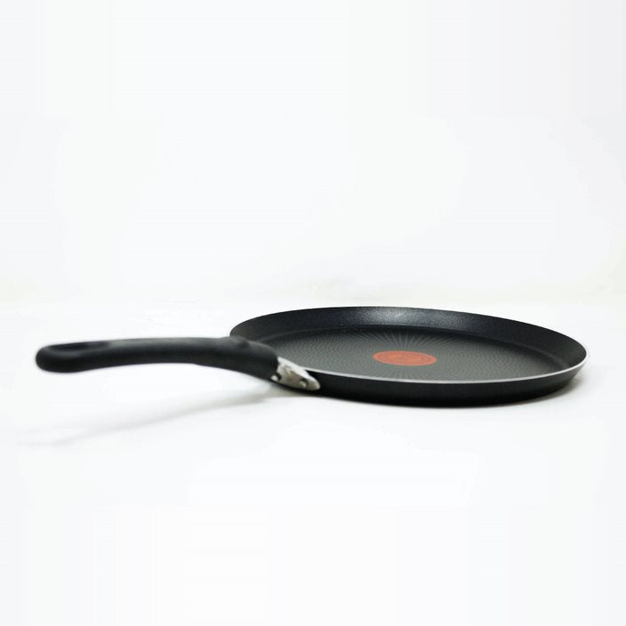 Juego de 2 Sartenes 20/24 cm + Crepera 25 cm Hard Titanium+ T-Fal C3829182