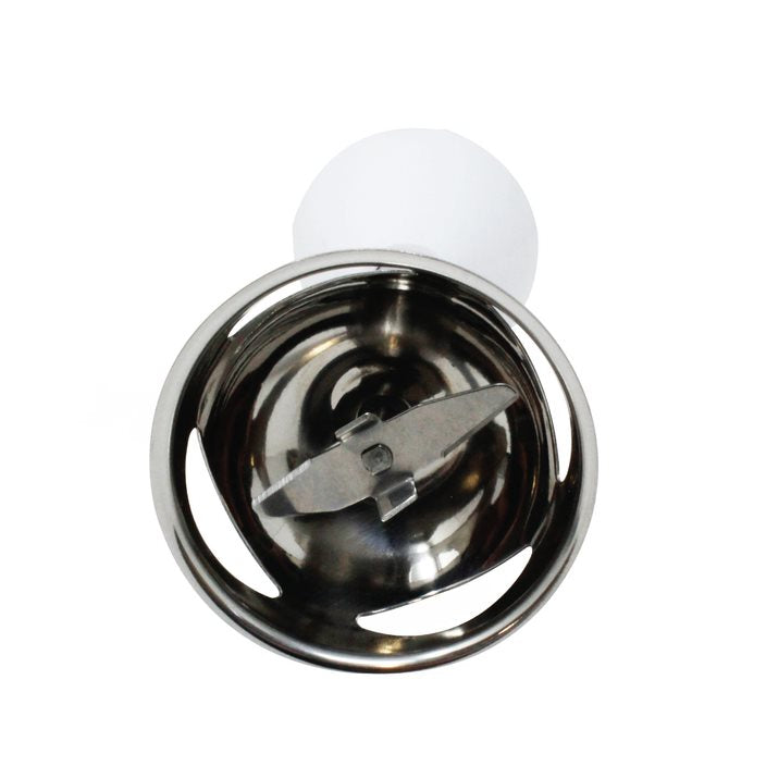 Batidora de Inmersión 2 Velocidades Blanca Oster FPSTHB2610W-013