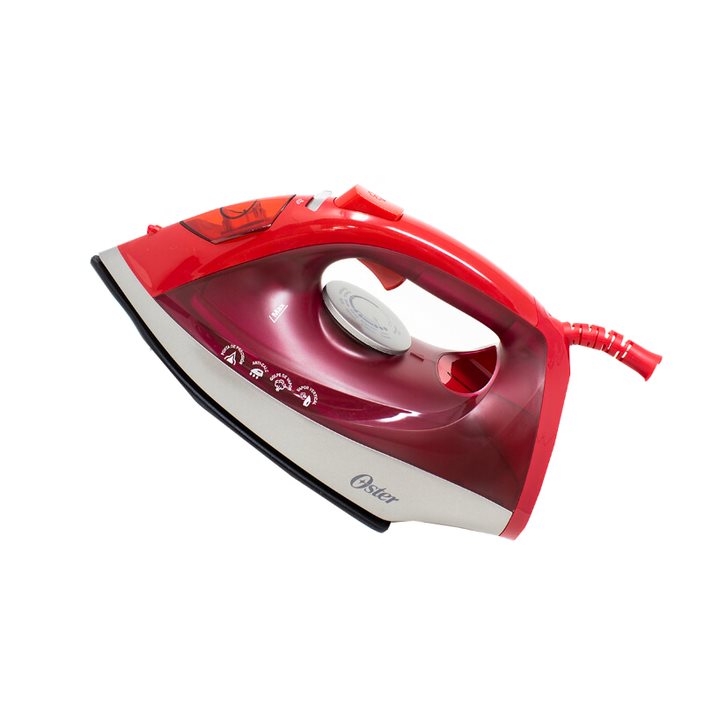 Plancha de Vapor Suela Cerámica Roja Cassie Oster GCSTBS6051-013 (2115012)