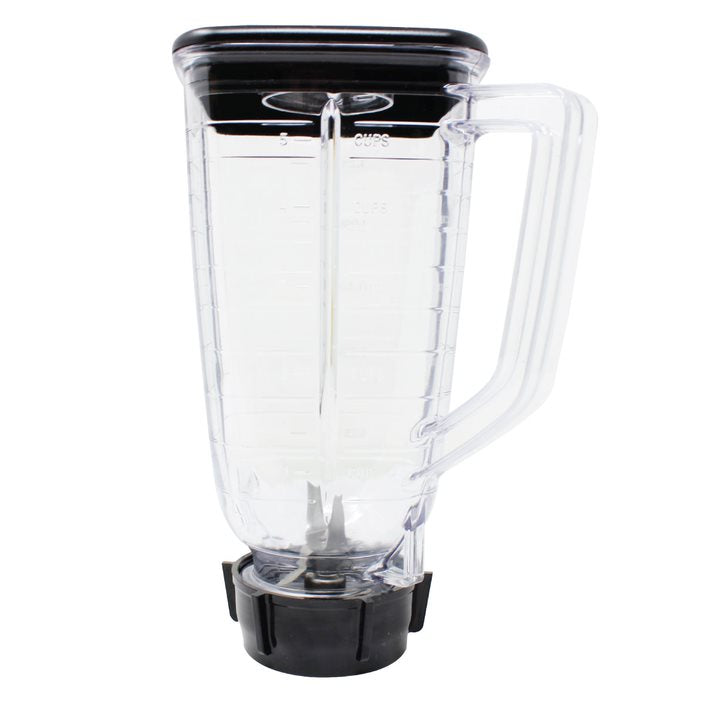 Licuadora 2 Velocidades + 2 Pulso Vaso de Plastico Negro Oster BLSTKAP-BPB-013 (2110247)