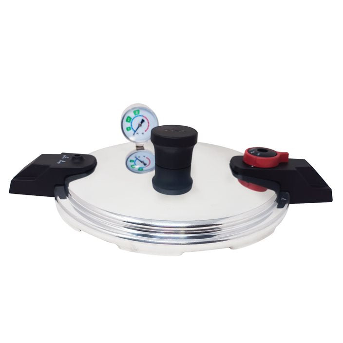 Olla Express de Presión 22 Qt (20.8 L) Secure Aluminio T-fal P3105231