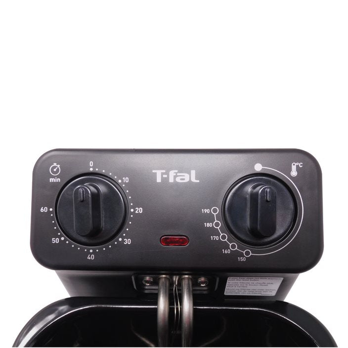 Freidora de Aceite 3 L Filtra Pro Semiprofesional T-fal FR512053
