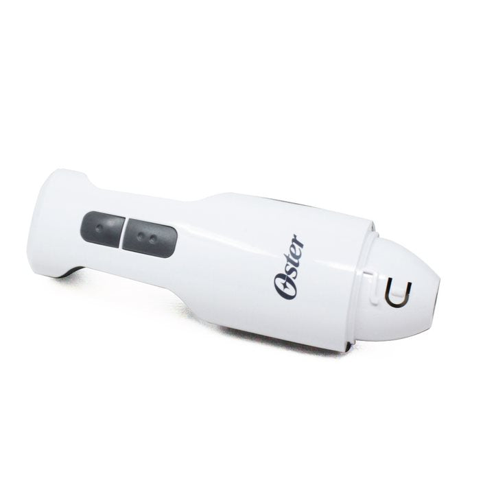 Batidora de Inmersión 2 Velocidades Blanca Oster FPSTHB2610W-013