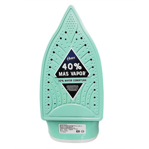Plancha De Vapor Suela Antiadherente Verde Oster GCSTBS6001-013 (2115014)
