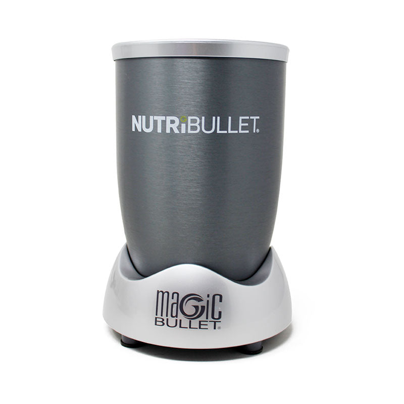 Nutribullet Magic Bullet 600 W Con Accesorios Color Gris Modelo 100391