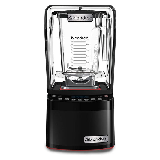 Licuadora 14 Velocidades+ Pulso + Pre-Programadas Blendtec Stealth 885 Silenciosa