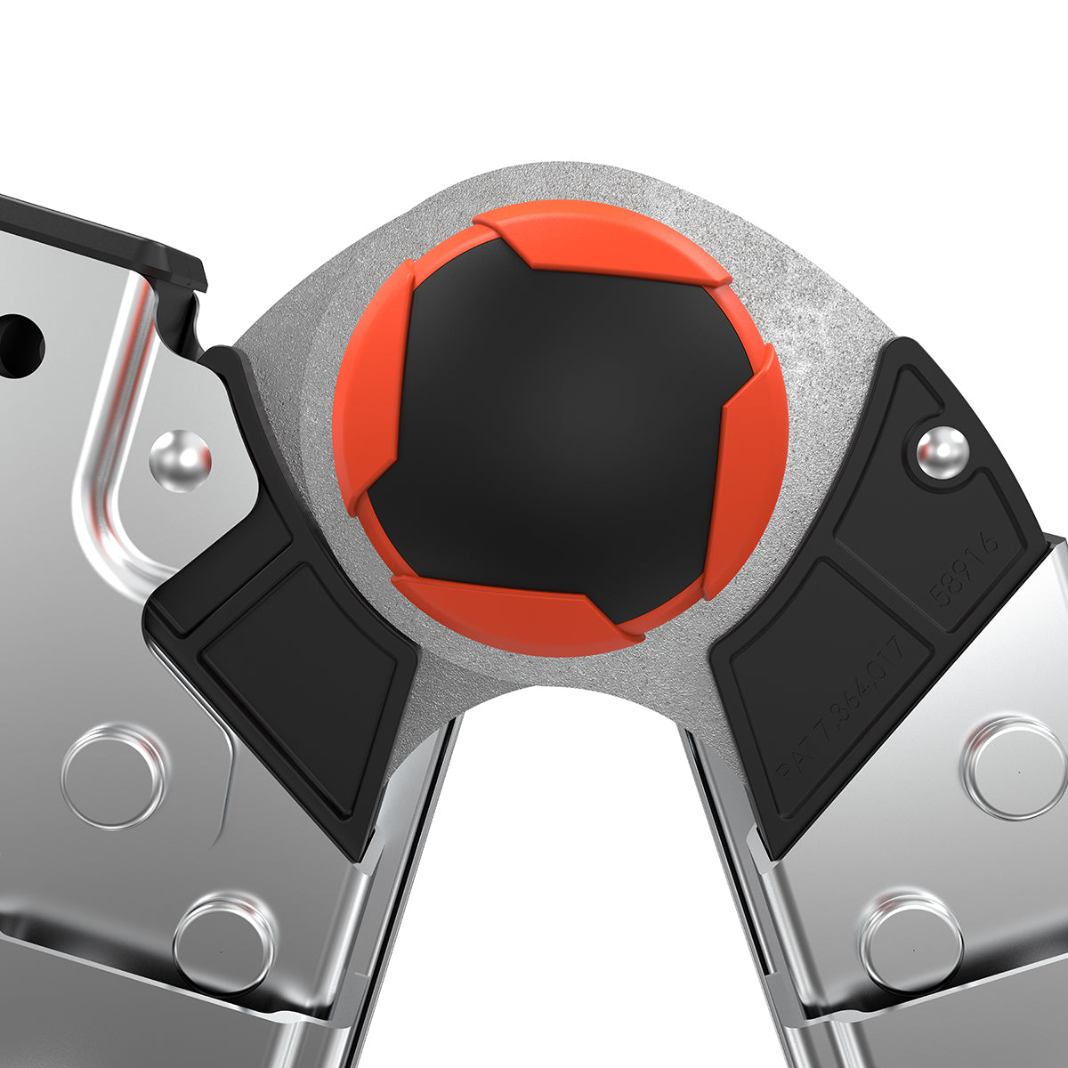 Escalera Multiposicion 17' (5.18 m) Tipo I A con Airdeck Megalite Little Giant 11517