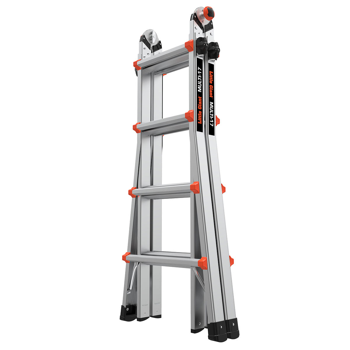 Escalera Multiposición 17 (4.57 M) Tipo I A Multi Little Giant 16517-002