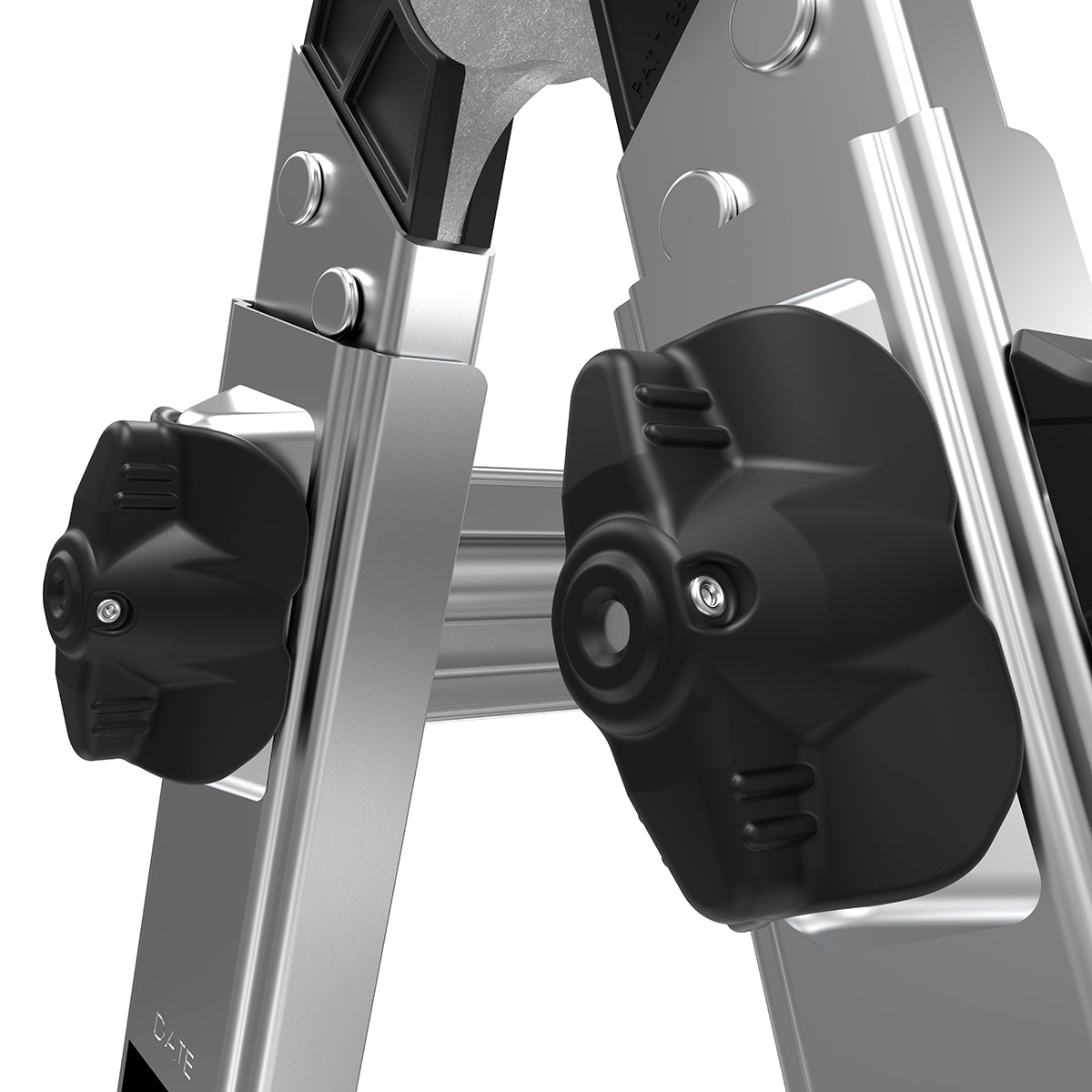 Escalera Multiposición 17 (4.57 M) Tipo I A Multi Little Giant 16517-002