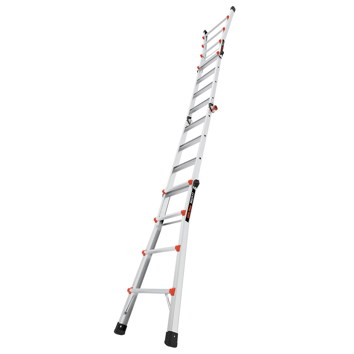 Escalera Multiposición 17 (4.57 M) Tipo I A Multi Little Giant 16517-002