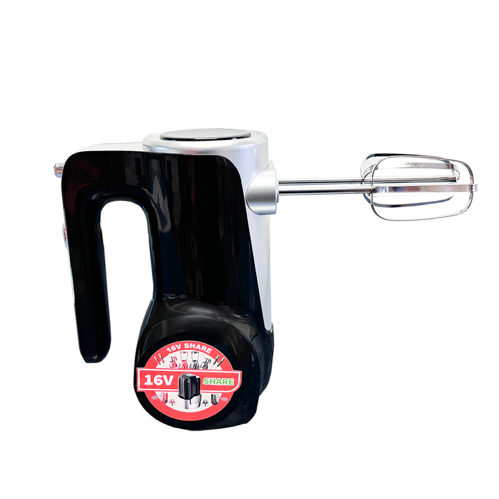 Batidora de mano inalambrica Decakila KMMX022B (Paquete con 6 piezas)