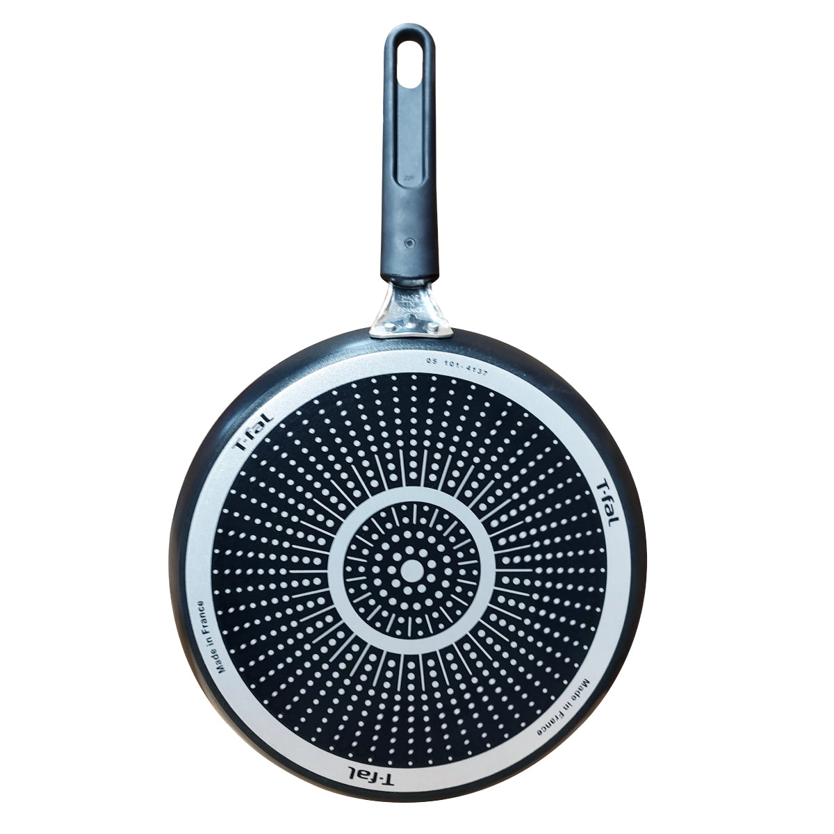 Crepera de 25 cm con Antiadherente XL Titanium T-Fal B4371083