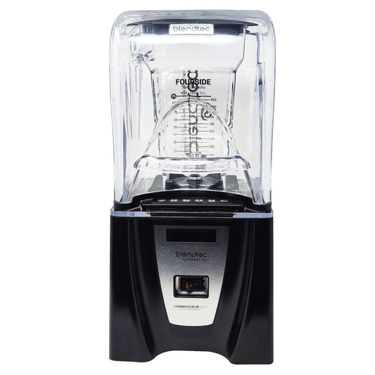 Licuadora 9 Velocidades+ Pulso + Pre-Programadas Blendtec Connoisseur 825 Silenciosa