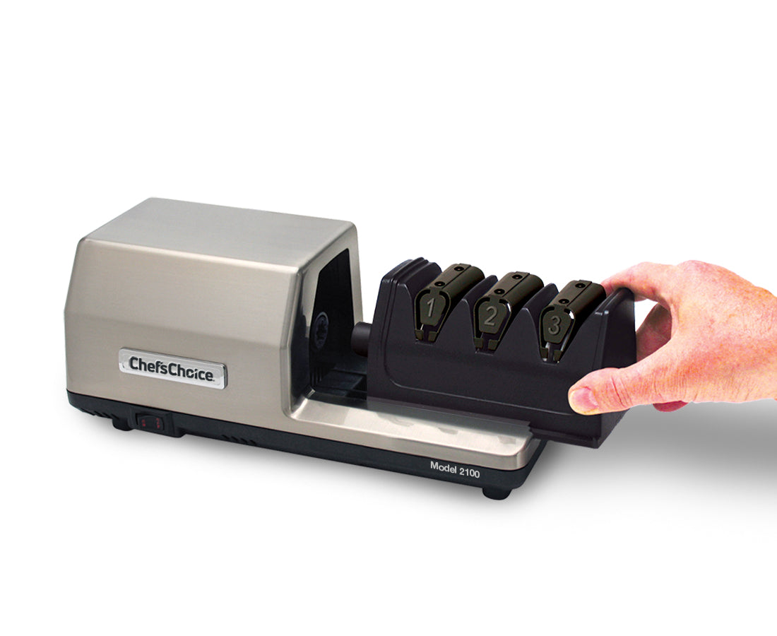 Afilador de Cuchillos EdgeSelect Commercial Diamond Hone Chef'sChoice 2100