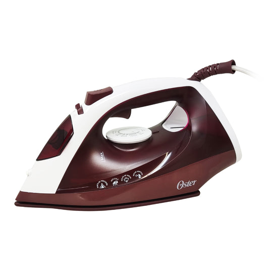 Plancha De Vapor Suela Antiadherente Rojo Oster GCSTBS6002-013 (2115015)