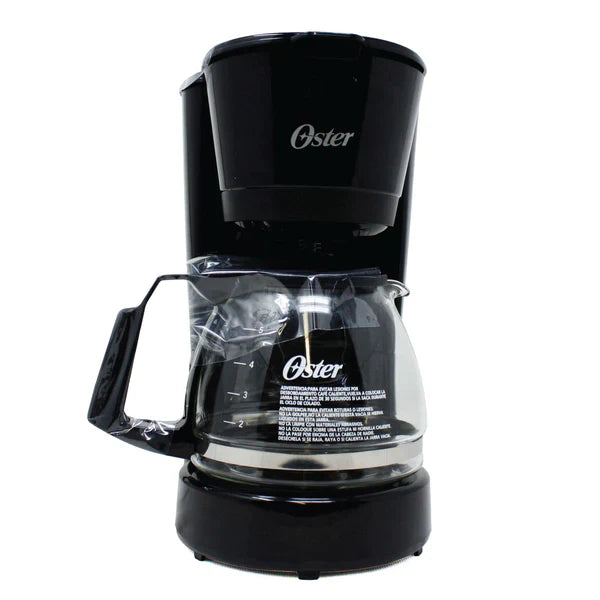 Cafetera de Goteo 5 Tazas Filtro Permanente Oster BVSTDC05 (2128178)