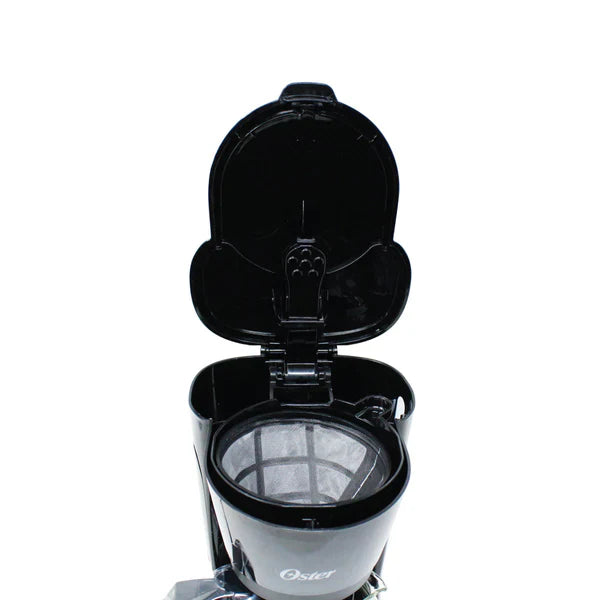 Cafetera de Goteo 5 Tazas Filtro Permanente Oster BVSTDC05 (2128178)