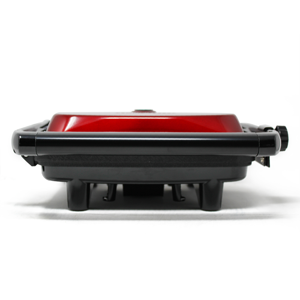 Paninera Parrilla para Panini Press Gourmet Roja Hamilton Beach 25462