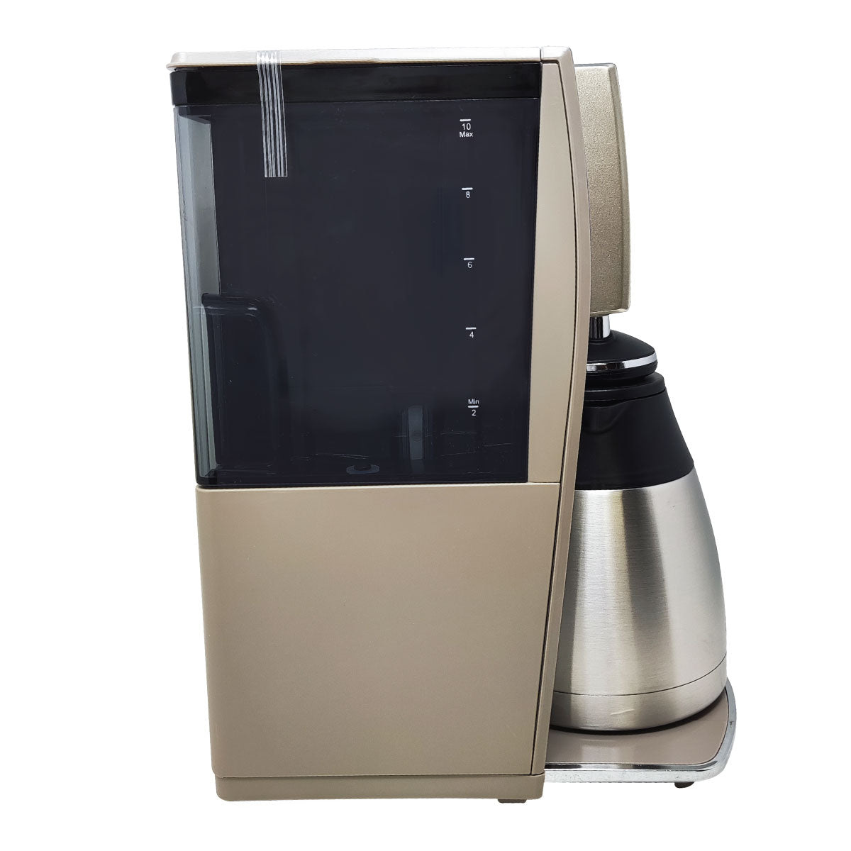 Cafetera Programable 10 Tazas Jarra de Acero Inoxidable Oster Bvstdc4411-013