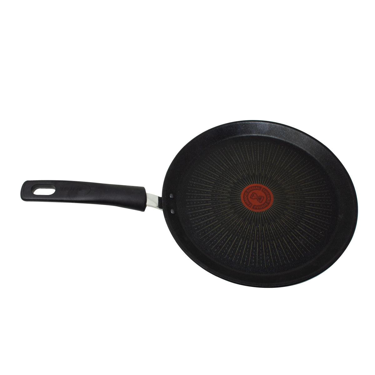 Crepera 25 cm Antiadherente Hard Titanium Pro Negro T-Fal G2693882