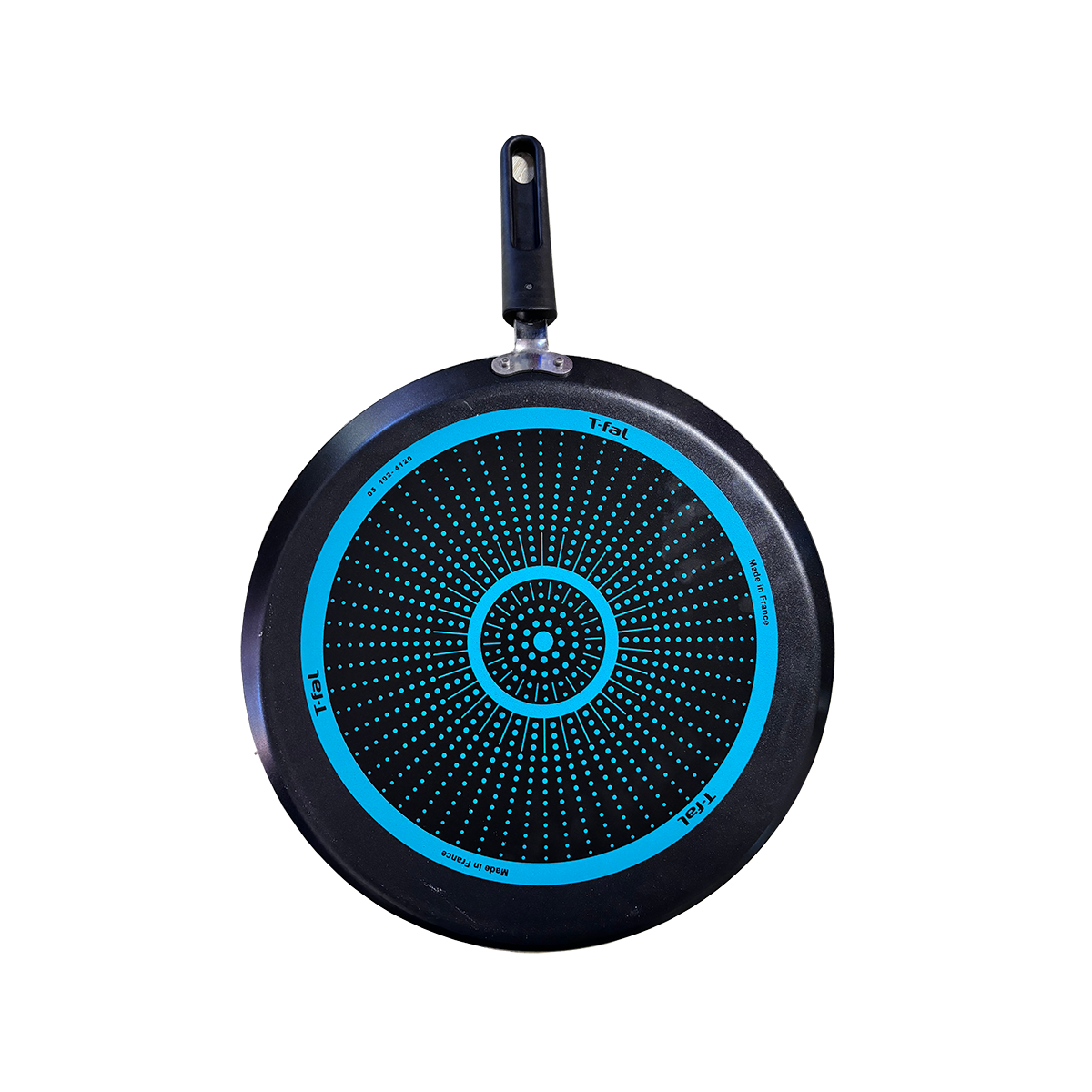 Crepera de 34 cm con Antiadherente Everyday Titanium T-Fal B4489782