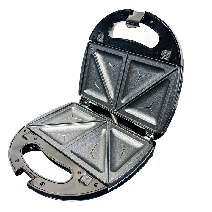 Sandwichera 3 en 1 Decakila KUEC048M (Paquete con 6 piezas)