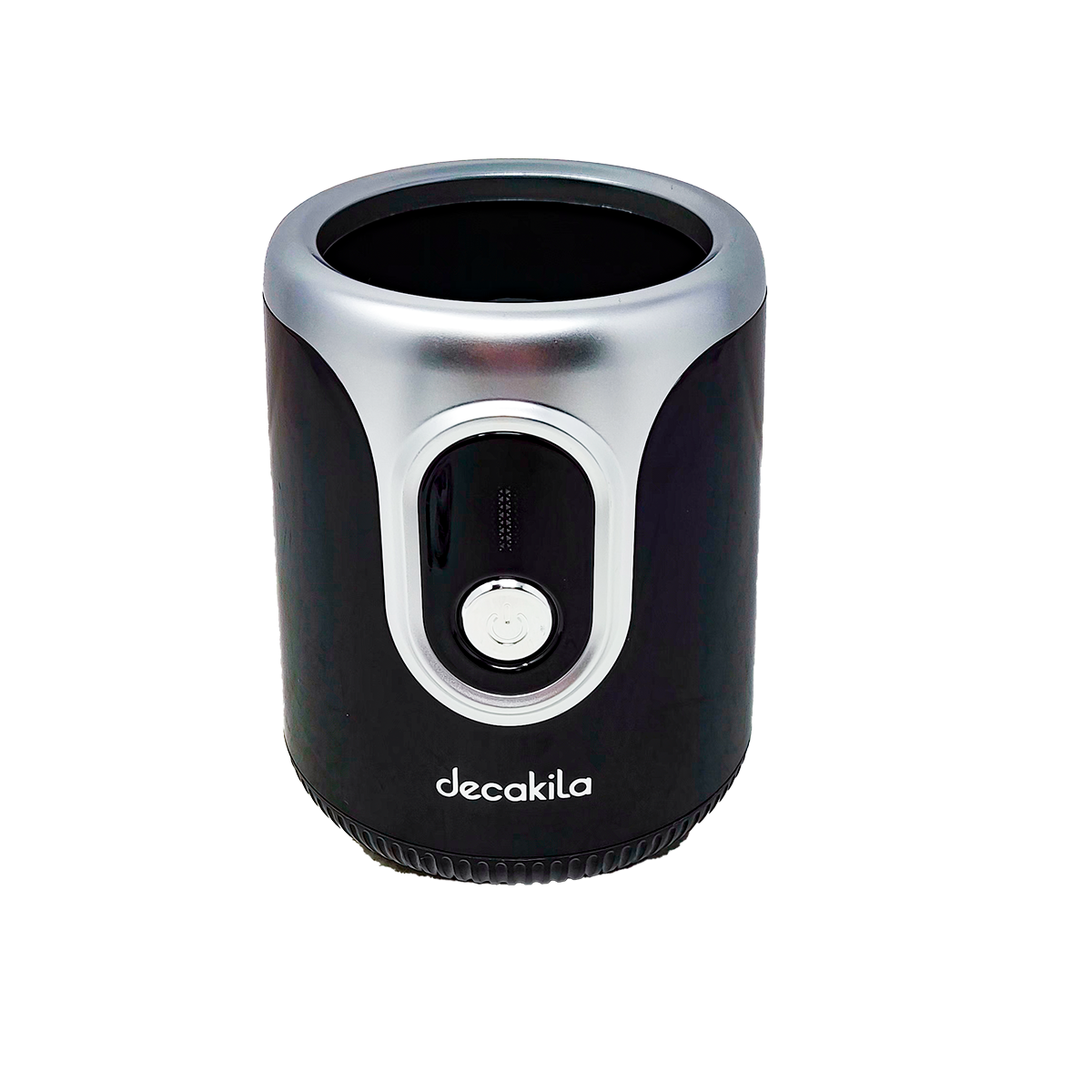 Licuadora Personal 500 ml Inalámbrica Negra Decakila KMJB022B (Caja con 8 Piezas)