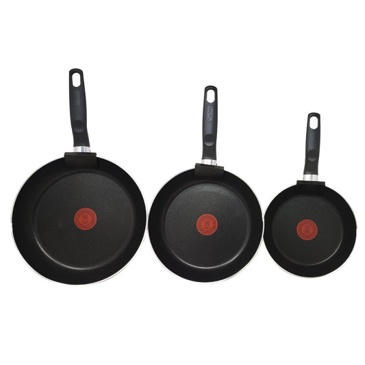 Juego de 3 Sartenes 20/24/26 cm Vital T-Fal 0389300