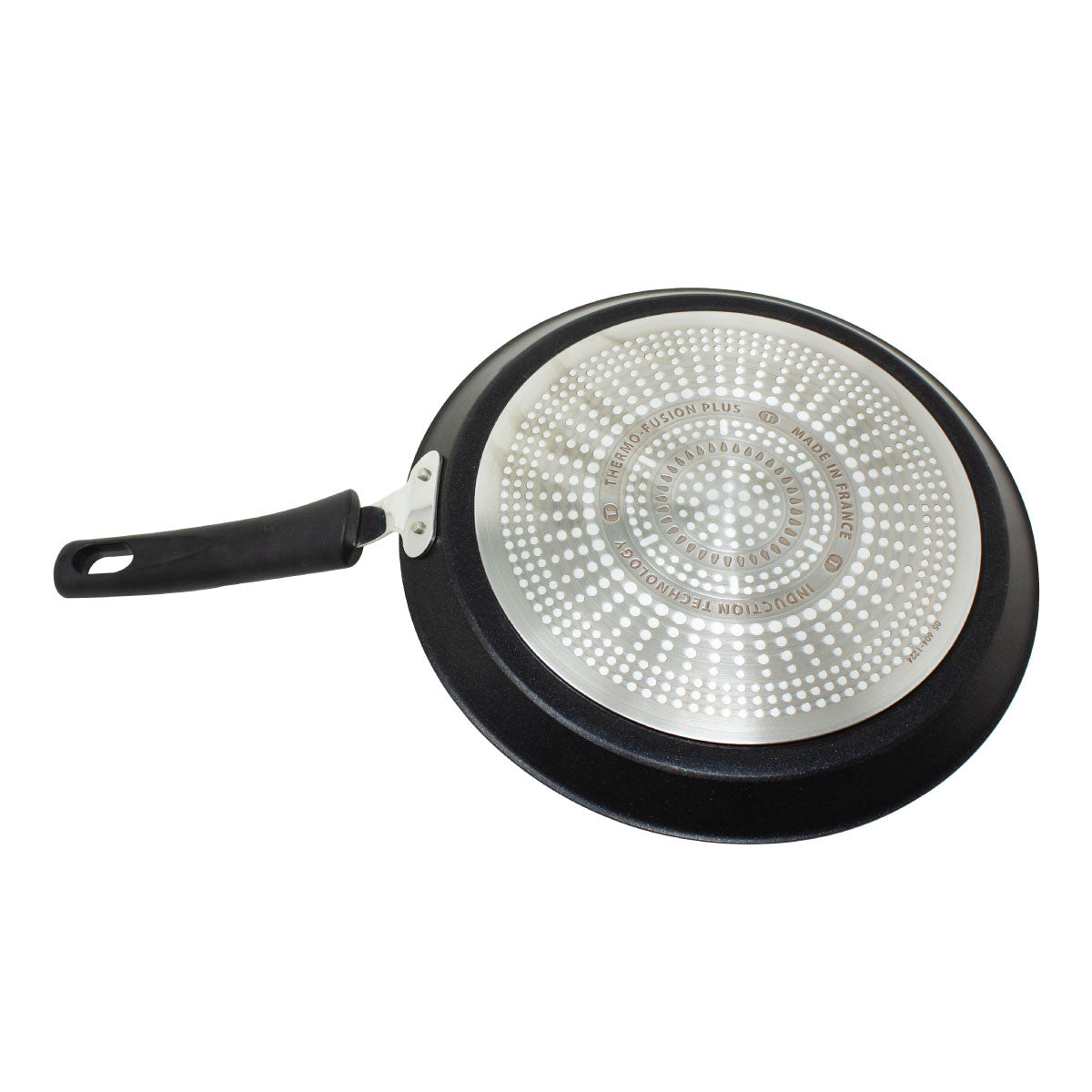 Crepera 25 cm Antiadherente Hard Titanium Pro Negro T-Fal G2693882