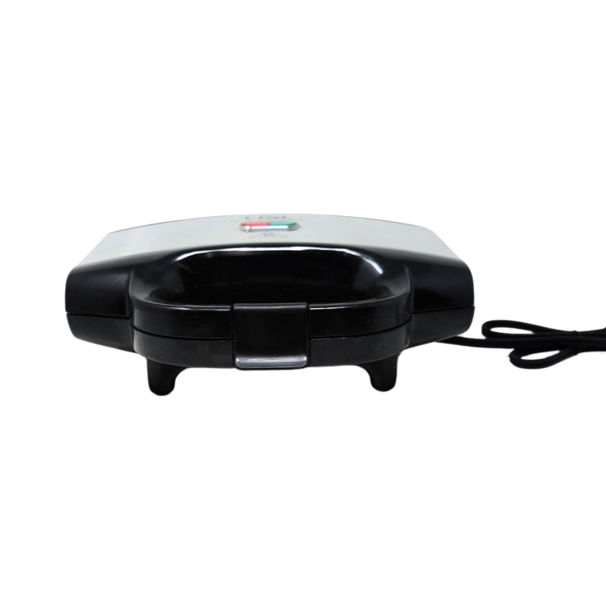 Sandwichera 2 Panes Ultra Compact Negro/Plata T-fal SM155283