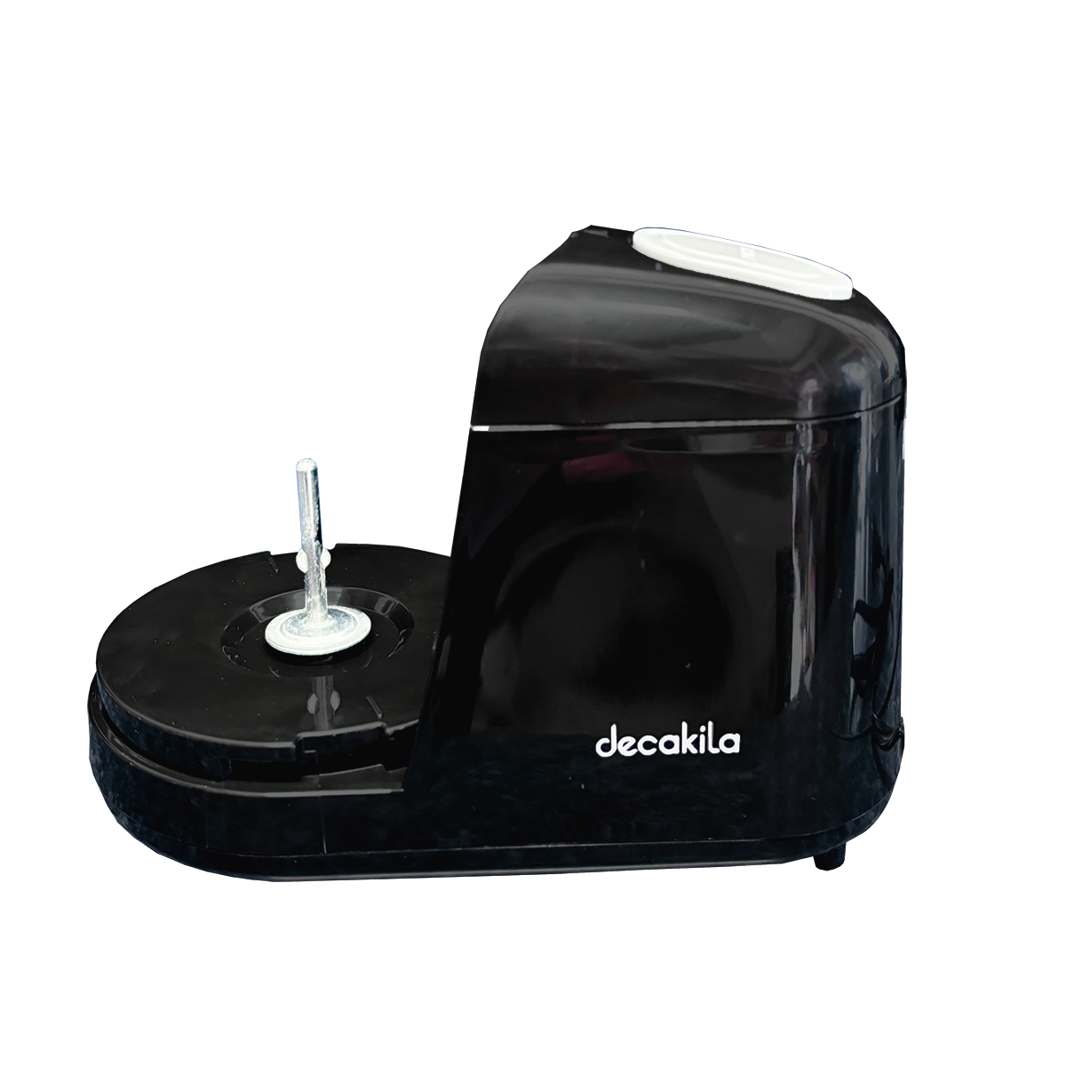 Mini Procesador De Alimentos 350 ml Negro Decakila KUMG007B