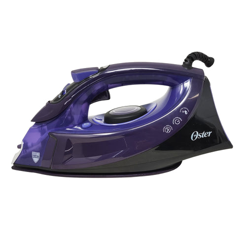 Plancha De Vapor Turbo Steam Morada Oster GCSTCS-400-013 (2074703)