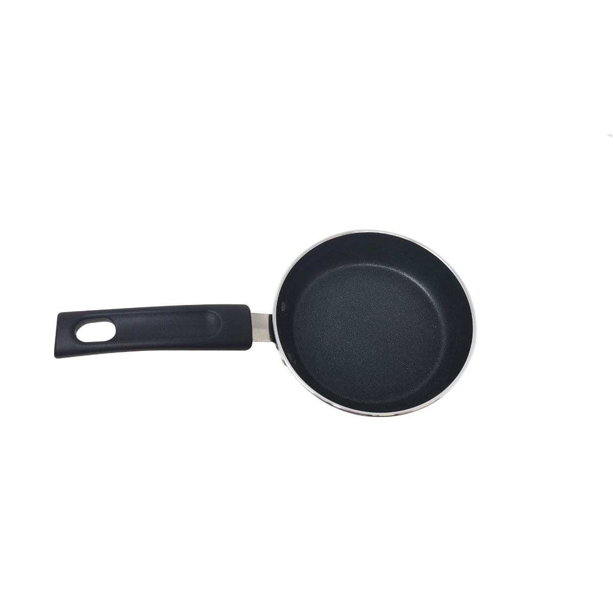 Sartén 12 Cm con Antiadherente Everyday Titanium Negro T-fal B2460084