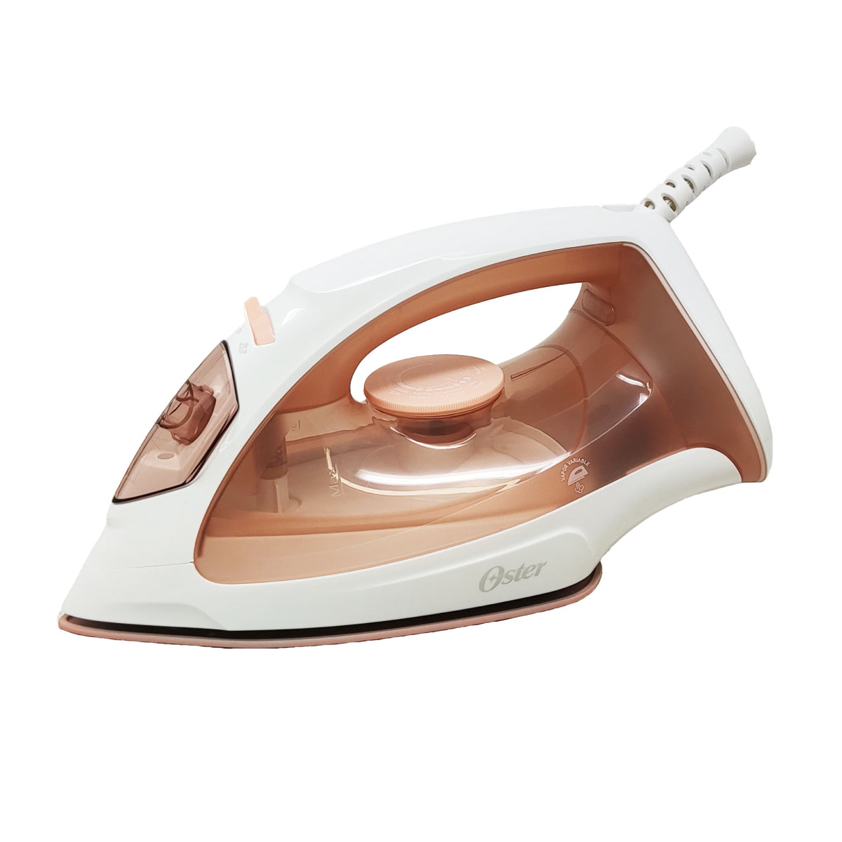 Plancha De Vapor Suela Antiadherente Rosa Oster GCSTBS3801-013 (2122068)