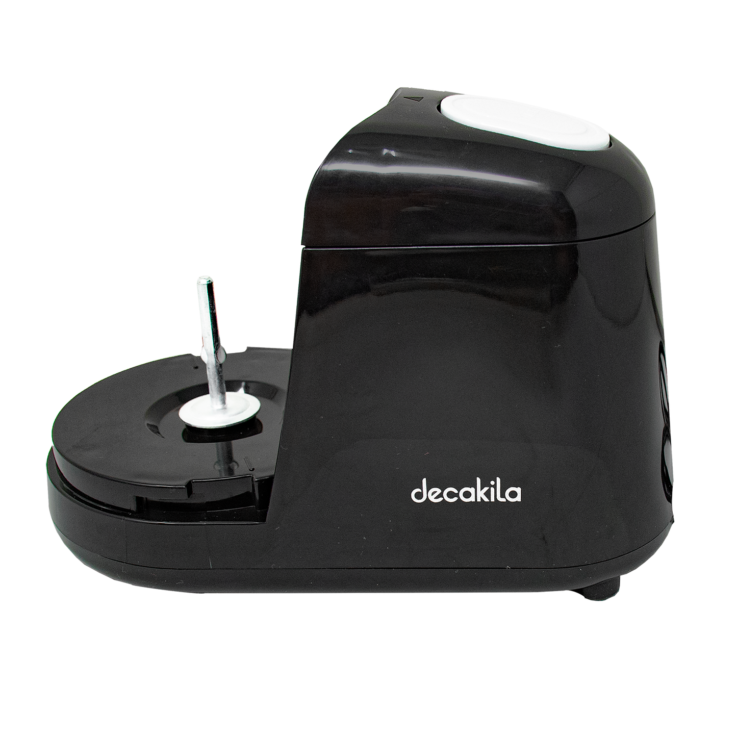 Mini Procesador De Alimentos 350 ml Negro Decakila KUMG007B (Caja con 8 Piezas)